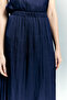 Tosca Skirt - Navy Blue - 4