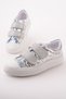 Ori̇ella Girls' Velcro S Glittery Daily S Sneakers Sports Shoes - 2