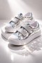 Ori̇ella Girls' Velcro S Glittery Daily S Sneakers Sports Shoes