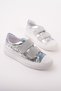 Ori̇ella Girls' Velcro S Glittery Daily S Sneakers Sports Shoes - 6