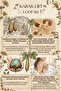 Handmade Natural Pumpkin Fiber Vegan Shea Butter Soap - Herbal Soap 1 Piece - 4