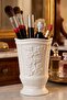 Makeup Organizer, Makeup Brush Holder, White, Model 9
