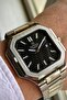 Rd612884M Men's Wristwatch with Steel Strap