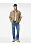 Regular Fit Normal Waist Tapered Jean Pants - Joe Jean