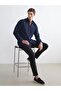 Slim Fit Men's Chino Pants (W5) - 7