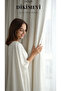 مظلة من الساتان الأبيض - 4