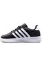 Sitillo 1012 Sneakers Unisex Sports Shoes Black-White - 2