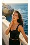 Grace on Neck Necklace - Stainless Steel with Colored Stones |   Stylish & Minimalist |   It Doesn'T Get Dark |   Does Not Cause Allergies - 6