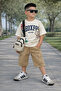 Men's Suit with Shorts - 4