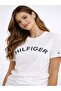Varsity Chest Embroidered Regular Fit Women's T-Shirt - 6