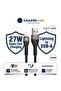كابل بيانات USB-A إلى Lightning - 2