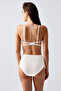 Unpadded Bra Panty Set, 334163 - 4