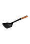 Silikon Spatula 31 cm Siyah