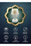 Table Lamp Quran Speaker - Muslim Bluetooth Speaker Digital APP Remote Control Night Light Desk Lamp - 7