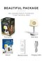 Table Lamp Quran Speaker - Muslim Bluetooth Speaker Digital APP Remote Control Night Light Desk Lamp - 2