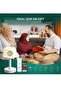 Table Lamp Quran Speaker - Muslim Bluetooth Speaker Digital APP Remote Control Night Light Desk Lamp - 6