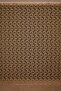 Vakko Model Gold Color Rope Curtain Ready Made Buttons Sewn on Rope Curtain 300*270 cm - 2