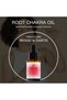Deep calm | Vetiver & Patchouli — Root Chakra Body Oil 30 ml - 4