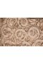 Vakko Model Mink Color Rope Curtain Ready Made Buttons Sewn on Rope Curtain 300*270 cm - 5