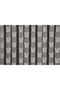 Butterfly Model Cream Color Rope Curtain Ready Buttons Sewn Rope Curtain 300*280 Cm