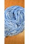 Blue rustic plain String - 100 cm Length 210 cm reaDy String Curtain - 4