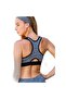 Women's Gray Sports Bra