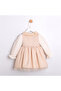 GIRL'S DRESS WITH GINGER - 2