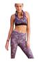 Patterned Sports Leggings Set Ynct122-T16