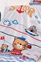 Sailor 100% Cotton Ranforce Baby Duvet Cover Set - 3