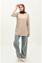 Gipeli Camisole Tunic 9091-05 Beige - 2