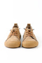 Genuine Leather Mink Nubuck Casual Women's Shoes - Z234 - 3