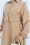 Aerobin fabric vest dress double set 2142-01 beige - 5