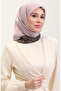 Ethnic Amber Scarf 70292-16 Powder