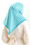 Digital Rayon Scarf 70307-10 Green - 3