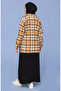 Sports Skirt with Pockets 0152-02 Black - 5