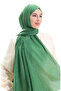 شال بامبو 70281-03 أخضر - 2
