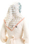Karaca Soft Scarf 81057-01 Onion Peel Beige - 3