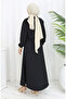 Jile jacket double set 0117-04 black - 5