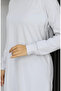 Araboy Sports Combed Cotton Tunic 9127-03 Stone - 5