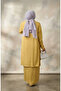 Dress Vest Double Suit 6527-05 Mustard - 6