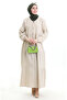 Muslin Dress 6050-06 Cream - 2
