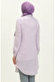 Viscose printed tunic 2553-04 lilac - 5