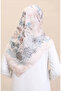 وشاح مزخرف CVS-12 فيروزي مزركش CVS-12 - 3