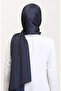 Crystal Shawl 70255-09 Navy Blue - 3