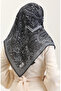 Amber Scarf 70290-03 Smoked - 3
