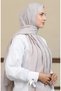 Cotton Jacquard Shawl 2071-06 Powder - 2