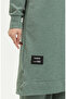 Two-thread y Slit sport tunic pants double set 0293-03 green green - 5