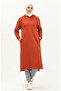 Hooded sports tunic 3007-21 tile