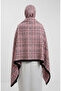 Shoulder Shawl 1202-01 Dusty Rose - 4