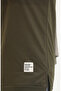 Slit Sports Tunic 0529-06 Khaki - 4